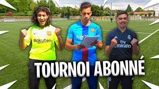 TOURNOI ABONNÉS SPÉCIAL FAMILYA !