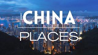 10 Best Places to Visit in China | Travel Video