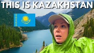 We had NO IDEA Kazakhstan looked like THIS!  (Kazakh Road Trip Part 1)