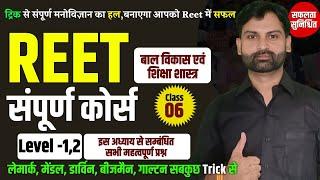 वंशानुक्रम एवं वातावरण की भूमिका Trick ll बाल विकास Trick ll Class - 06 By Sandeep Kulhar