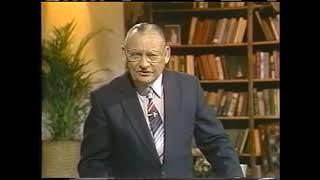 Seven Things the Holy Spirit Told Me About America ~ Dr. Lester Sumrall