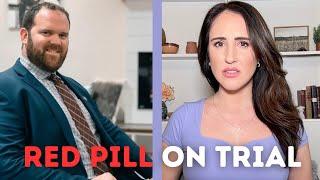 The Red Pill is invading America's court system (feat. divorce attorney Corbin Payne)