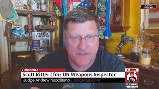 [ SPECIAL ] w/ SCOTT RITTER – Free Speech & The DOJ attack on Independent Journalism