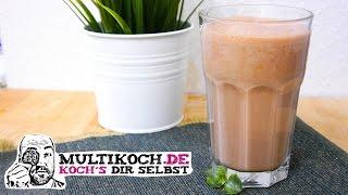 NUTELLA POWERSHAKE #Multikoch