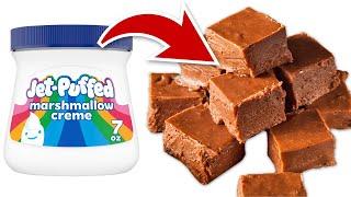 3 Incredible Easy Fudge Recipes! - Million Dollar Fudge Recipe (BETTER than Fantasy Fudge) & More!