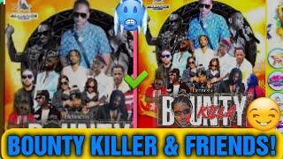 BOUNTY KILLER & FRIENDS LIVE FROM SABINA PARK 2025