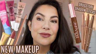 BRAND NEW MAKEUP- HITS & MISSES... Get Ready with Me!