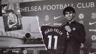 SIGNING FOR CHELSEA FC // FIRST HOURS AS A BLUE 