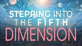 Living Beyond Limits: Exploring the Path to the Fifth Dimensional Reality