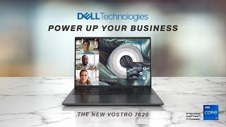 Vostro 7620 16-Inch Laptop