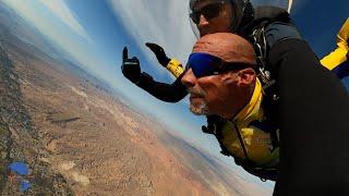 Eric Mount - Fyrosity® Skydiving Las Vegas