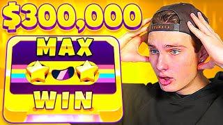 MY BEST MAX WIN IN FOREVER!