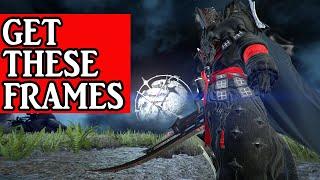 Warframe | Top 5 Nuke Frames of 2022 and Beyond!