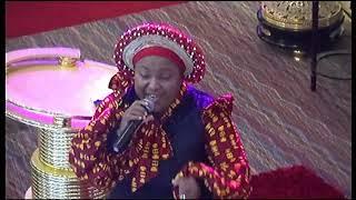 Chioma Jesus @ Champions Cathedral Day 3