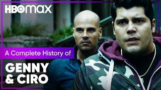 Gomorrah | The Complete History of Ciro & Genny | HBO Max