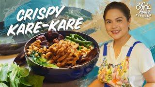 Crispy Kare-Kare | Judy Ann's Kitchen