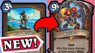 WARRIOR HAS RAMP...The Rise Of A META KING! | Big Mech Warrior