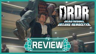 Dead Rising Deluxe Remaster Review – A Chaotic Return to Zombie Mayhem