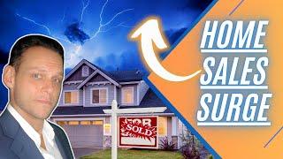 Sarasota FL Home Sales Spike | Charlotte Struggles