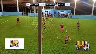 Melhores momentos elite x difuntos