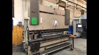 Durmazlar Durma HAP-30160 CNC Abkant Tezgahı | Karaport Makina