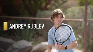 Andrey Rublev: Meet Your Coach | TopCourt