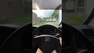 Daihatsu Gran Max POV Drive