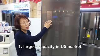Dimchae 418L Kimchi Refrigerator Review by elandappliances.com