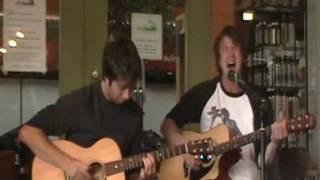 The Ballad of 144 - by Mark Merkoske and Jon Fischer (Open Mic @ Stella's on Osborne June 27 2010)