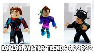 The Most Common Roblox Avatar Trends Of 2022!