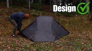 Mountainware House Backpacker 2 Person Tent Review