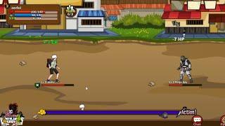 Ninja Saga Pure Wind Level 1-2