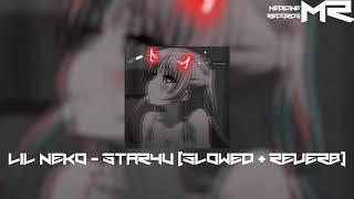 Lil Neko - Staryu (Slowed + Reverb)