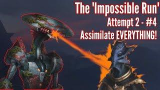 Stellaris | MAX Difficulty Run | Attempt 2 - Ep4 | Assimilate EVERYTHING!