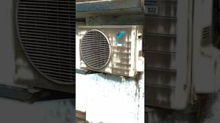 Daikin Inverter Split AC Summer king  || HVAC TECHNICIAN
