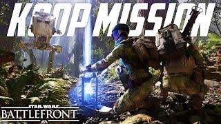 Diese Mission ist soo SCHWER! - Star Wars Battlefront [2015] - deutsch