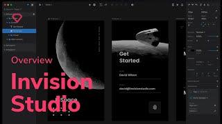 Getting Started with InVision Studio | Tutorial