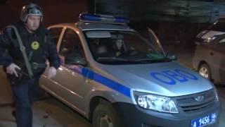 Курск. Грабителя помогли задержать продавщица и прохожие