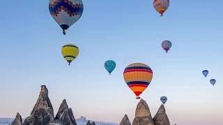 Tale of Winter In Cappadocia - Kapadokya'da Kış Masalı - Derya Yazar