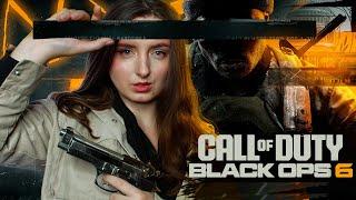 Сюжет | Call of Duty: Black Ops 6 #1 | Прохождение на PS5 | Стрим