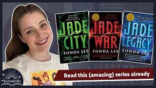 Why you should read the Greenbone Saga by Fonda Lee