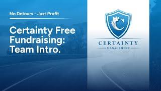 Certainty Partners Team Intro.