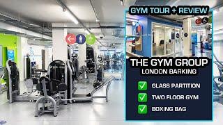 THE GYM GROUP LONDON BARKING | UK | GYM TOUR + REVIEW