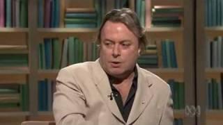 (1/3) Jennifer Byrne Presents: Christopher Hitchens