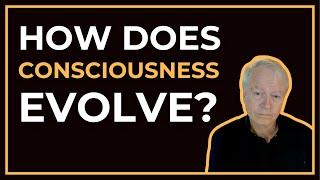 How does consciousness evolve?