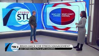 Brain hacks for stress management