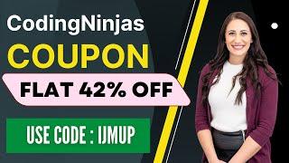 Coding Ninja Coupon Code | Get Flat 42% Discount On all CodingNinja Courses !