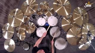 Soultone Cymbals   Custom Series Demo