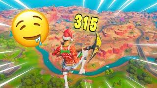 8 Minutes of the Most SATISFYING TRICKSHOTS... (Fortnite trickshot compilation)