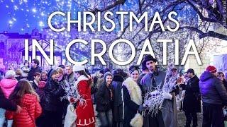 Christmas holidays in Croatia, really?! - Cinematic travel Vlog by Tolt #1